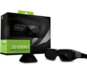 NVIDIA 3D Vision 2 Kit GV1431-3DV2R(中古品)