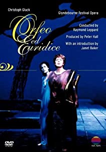 Christoph Gluck: Orfeo ed Euridice (Glyndebourne Festival Opera)(中古品)