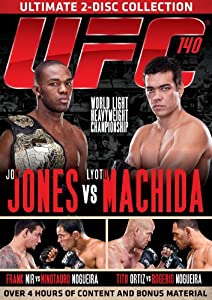 Ufc 140 [DVD](中古品)