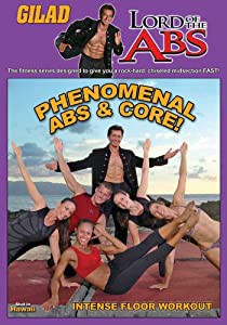 Gilad Lord of the Abs: Phenomenal Abs & Core [DVD] [Import](中古品)の通販は