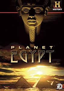 Planet Egypt [DVD](中古品)