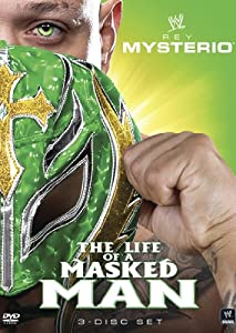 WWEレイ・ミステリオ ライフ・オブ・マスクマン [DVD](中古品)