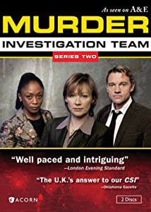 Murder Investigation Team: Series 2 [DVD](中古品)の通販は