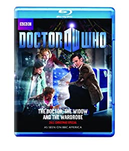 Doctor Who: 2011 Christmas Special [Blu-ray](中古品)