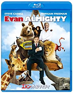 エバン・オールマイティ [Blu-ray](中古品)