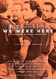 We Were Here [DVD] [Import](中古品)