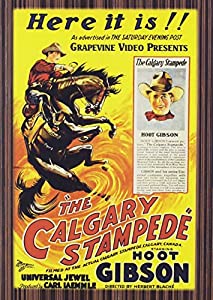 Calgary Stampede [DVD] [Import](中古品)