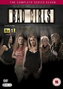 Bad Girls Series Seven [DVD] [Import anglais](中古品)