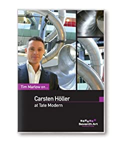Tim Marlow on Carsten Holler [DVD](中古品)