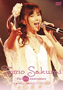 櫻井 智デビュー25周年記念ライブ“ありがとう” [DVD](中古品)