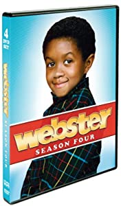 その他 Webster: Season Four [DVD] Webster: Season Four [DVD](中古品)