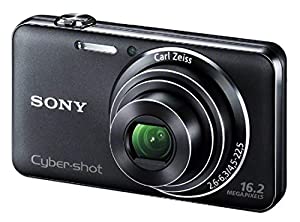 ソニー SONY Cyber-shot WX50 (1620万CMOS/光学x5)ブラック DSC-WX50/B(中古品)