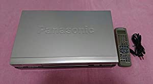 送料無料 Panasonic パナソニック S-VHS ビデオデッキ NV-SV110 | www