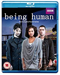 Being Human: Series 4 [Blu-ray](中古品)