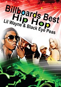 Billboards Best Hip Hop Lil Wayne &amp; Black Eye Peas [DVD](中古品)