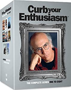 Curb Your Enthusiasm - Complete HBO Season 1-8 [DVD] [2012] [GIFTSET] [Import anglais](中古品)