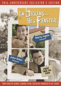 I'm Dickens He's Fenster 1 [DVD](中古品)