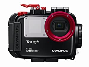 OLYMPUS 防水プロテクター TG-820用 PT-052(中古品)