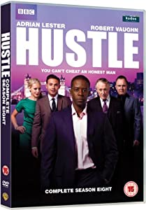 Hustle [DVD] [Import](中古品)