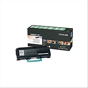 Lexmark E360 E460 Rﾃｼckgabe-Tonerkassette (ca. 9.000 Seiten)ﾂ8)(中古品)