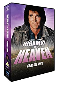 Highway to Heaven: Season 2 [Region 2](中古品)