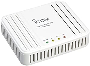 アイコム ISDN拡張用ゲートウェイ ホワイト VE-IG1#02(中古品)