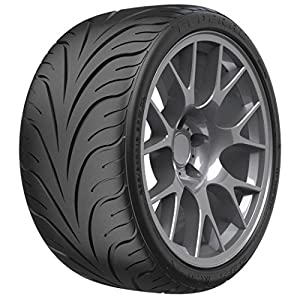 フェデラル(FEDERAL) サマータイヤ 595RS-R 255/35ZR18 90W(中古品)
