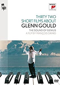 Thirty Two Short Films About Glenn Gould [DVD](中古品)
