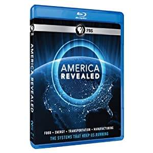 America Revealed [Blu-ray](中古品)