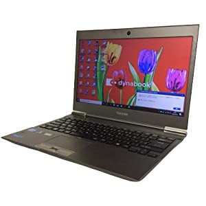 東芝 ノートパソコン dynabook R631/28E(Office H&B搭載) PR63128EMFS(中古品)