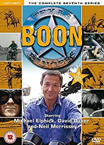 Boon - (Complete Series 7) - 4-DVD Set ( Boon - Complete Seventh Series ) ( Boon - Complete Series Seven ) [ NON-USA FORの通販は