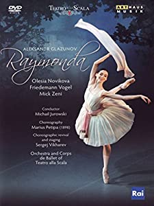 Raymonda [DVD](中古品)