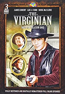 Virginian: Best of Season 1 [DVD](中古品)