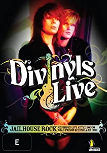 Live: Jailhouse Rock [DVD](中古品)
