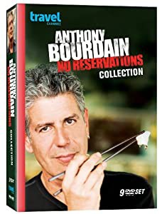 Anthony Bourdain Collection [DVD](中古品)