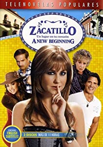 Zacatillo: Un Lugar En Tu Corazon [DVD](中古品)