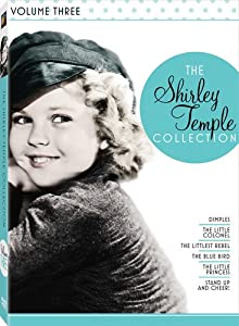 SHIRLEY TEMPLE COLLECTION 3(中古品)