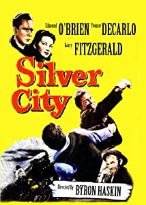 Silver City [DVD] [Import](中古品)