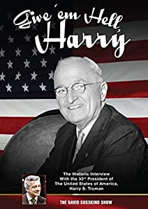 Give Em Hell Harry [DVD](中古品)