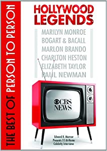 Best of Person to Person: Hollywood Legends [DVD](中古品)
