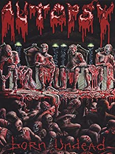 Born Undead [DVD](中古品)