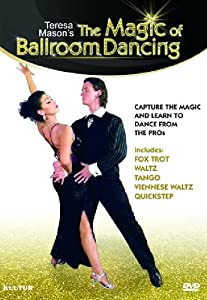 Magic of Ballroom Dancing With Theresa Mason [DVD] [Import](中古品)