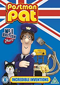 Postman Pat &amp; the Incredible I(中古品)
