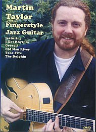 Fingerstyle Jazz Guitar(中古品)