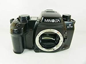 minolta α507si(中古品)