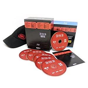 Espn 30 for 30 Collector's Set [Blu-ray](中古品)