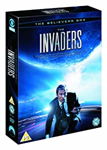 THE INVADERS DVDボックスセット THE INVADERS DVDボックスセット The Invaders: The Complete