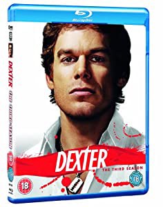 Dexter-Complete Third Season(中古品)