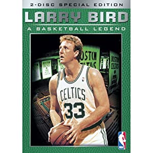 Nba: Larry Bird a Basketball Legend [DVD] [Import](中古品)