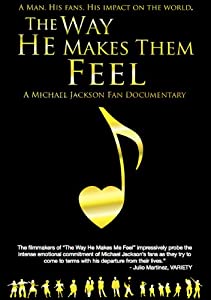 Michael Jackson: the Way He Makes Them Feel: [DVD](中古品)